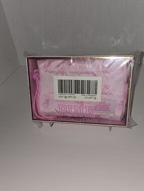 Victoria's Secret PINK & Loveshackfancy Make Up Bag